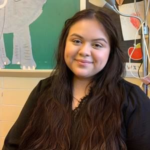 Meet your Posher, Yolanda